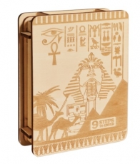 Trickkiste Sphinx Secret Escape Box****