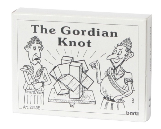 Mini-Knobelspiel – The Gordian Knot