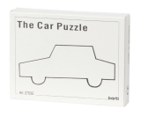 Mini-Holzpuzzle – The Car Puzzle