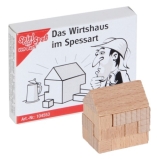 Mini-Knobelspiel Das Wirtshaus im Spessart