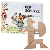 Sternzeichen-Puzzle – Der Schütze