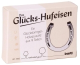 Glückspuzzle – Das Glücks-Hufeisen