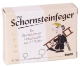 Glückspuzzle – Der Schornsteinfeger