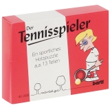 Sportpuzzle – Tennis-Puzzle