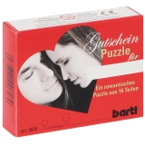 Gutscheinpuzzle – I Love You