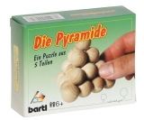 Taschenpuzzle – Die Pyramide