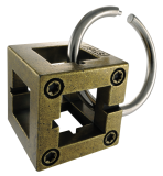 Huzzle-Cast-Puzzle - Box **
