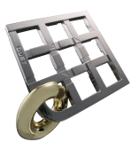 Huzzle-Cast-Puzzle - Duet *****