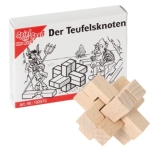 Mini-Knobelspiel Der Teufelsknoten
