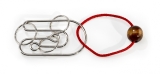Racing-Wire-Puzzle 02 - Metall-Knobelspiel **