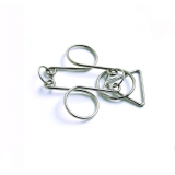 Racing-Wire-Puzzle 04 - Metall-Knobelspiel *