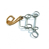 Racing-Wire-Puzzle 05 - Metall-Knobelspiel *