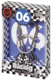 Racing-Wire-Puzzle 06 - Metall-Knobelspiel **