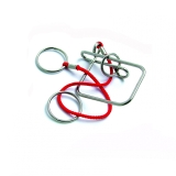 Racing-Wire-Puzzle 11 - Metall-Knobelspiel ***