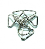 Racing-Wire-Puzzle 15 - Metall-Knobelspiel *