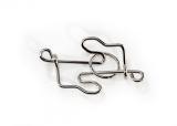Racing-Wire-Puzzle 21 - Metall-Knobelspiel *