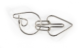 Racing-Wire-Puzzle 25 - Metall-Knobelspiel ***