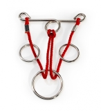 Racing-Wire-Puzzle 26 – Metall-Knobelspiel **