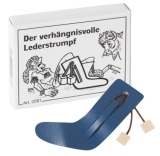 Mini-Knobelspiel Der verhängnisvolle Lederstrumpf