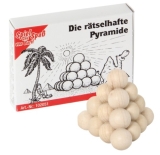 Mini-Knobelspiel Die rätselhafte Pyramide