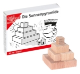 Mini-Knobelspiel Die Sonnenpyramide