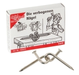 Mini-Knobelspiel Die verbogenen Nägel