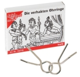 Mini-Knobelspiel Die verhakten Ohrringe