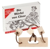 Mini-Knobelspiel Die Würfel von Cäsar