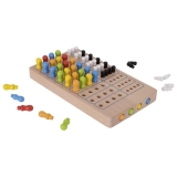 Master Logic Basic – Logikspiel aus Holz