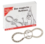 Mini-Knobelspiel Das magische Hufeisen