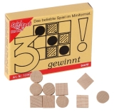 Mini-Spiel – 3 gewinnt!