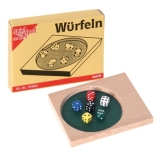 Mini-Spiel – Würfeln