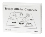 Mini-Knobelspiel – Tricky Official Channels