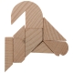 Sternzeichen-Puzzle – Der Widder
