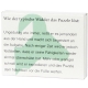 Sternzeichen-Puzzle – Der Widder