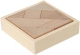 Taschenpuzzle – Das doppelte Quadrat