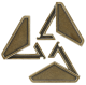 Huzzle-Cast-Puzzle - Delta ***