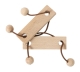 Mini-Knobelspiel Der indische Seiltrick