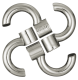 Huzzle-Cast-Puzzle - Galaxy ***