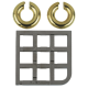 Huzzle-Cast-Puzzle - Duet *****