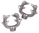 Huzzle-Cast-Puzzle - Elk *****