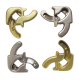 Huzzle-Cast-Puzzle - Square *****