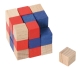 Mini-Knobelspiel Der Mosaikwürfel