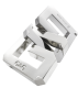 Mini-Huzzle-Cast-Puzzle - G&G - silber ***