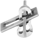 Mini-Huzzle-Cast-Puzzle - Violon - silber ***