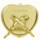Mini-Huzzle-Cast-Puzzle - Amour - gold *****