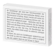 Mini-Knobelspiel Das Brett-Puzzle aus Holz mit Schnur und Holzbrettchen