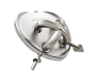 Mini-Huzzle-Cast-Puzzle - Amour - silber *****