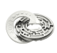 Mini-Huzzle-Cast-Puzzle - Laby - silber *****