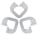 Mini-Huzzle-Cast-Puzzle - Chain - silber ******